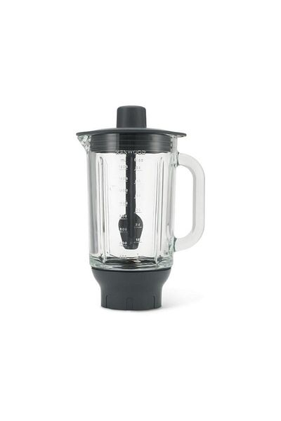 Kenwood Kah359Gl Glass Blender Attachment - 1.6 Lt Cold 1.2 Lt Hot Use Jug
