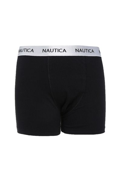 Nautica XL Black Boxer