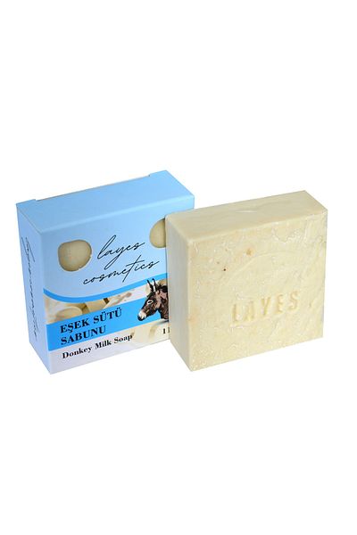 Layes Handmade Donkey Milk Soap 110 G 2 Pieces