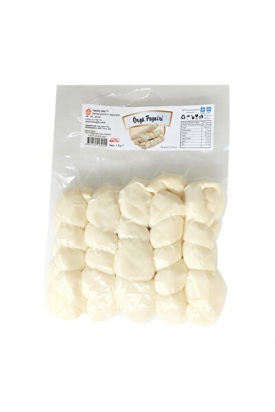 Turunç Gıda Örgü Peyniri 1 kg