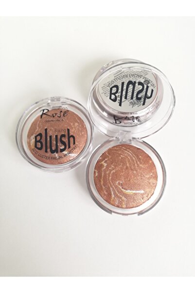 Roesıa Rose Cosmetics Allık