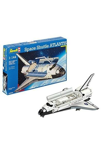 REVELL Avioane Naveta Spațială Atlantis 4544