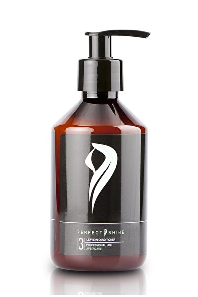 PERFECT SHINE Aftercare No:3 Keratin Bakım Sonrası Onarıcı Tuzsuz Saç Kremi 2...