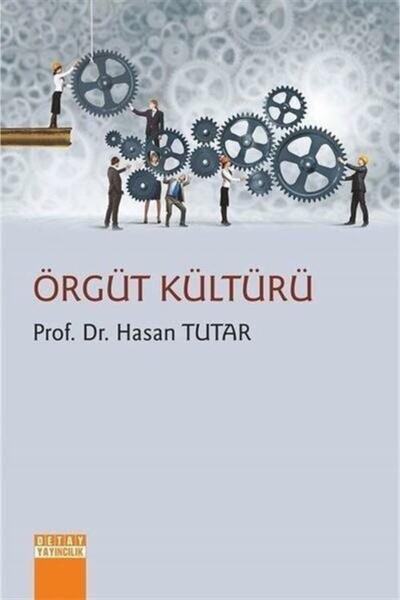 Detay Yayıncılık Örgüt Kültürü