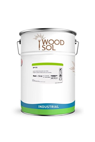 Woodsol Ahşap Çürüme Engelleyici 1556 Noce 5 L