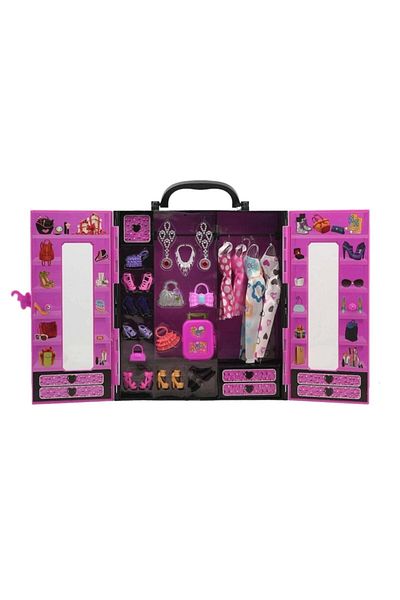 Kayyum Oyuncak Kayyum Boxed Beauty Wardrobe Set 3010