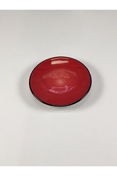 ÇiniSeramikBoyaları Bayrak Kırmızı Hazır Çini Seramik Boyası 40 Cc