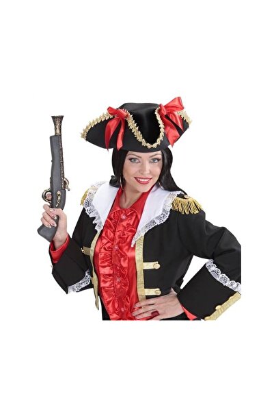 Ufuk Şaka Oyunları Merkezi Kadın Korsan Şapka1