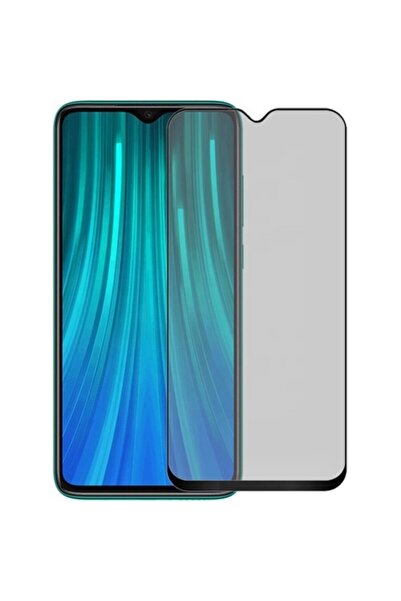 JACQUELYN Xiaomi Note 8 Mat Seramik Tam Kaplayan Ekran Koruyucu