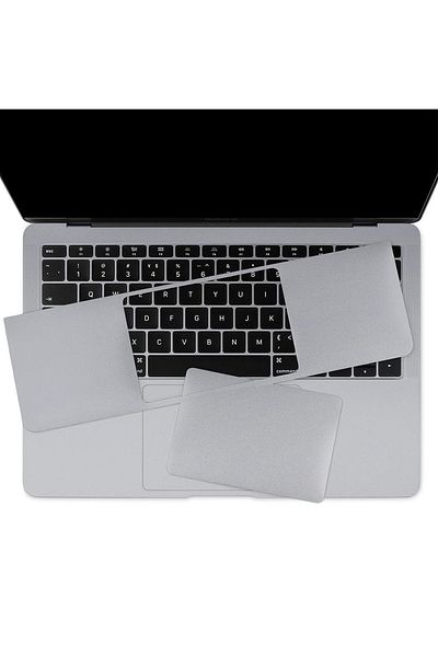 Mcstorey واقي لوحة اللمس لجهاز Macbook Air M1 مقاس 13 بوصة متوافق مع A1932 A2179 A2337