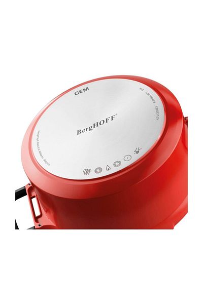 Berghoff Gem Stay Cool 20 cm Deep Pot