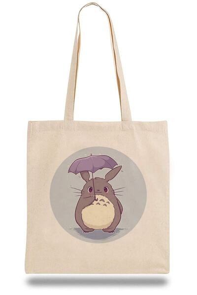 QIVI Безсумкова сумка Мій сусід Тоторо