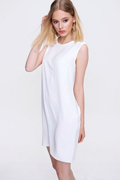 VOLT CLOTHİNG Women's White Ayrobin Jacket Underwear