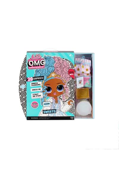 GIOCHI PREZIOSI 572756euc L.o.l. Çok Gizli Bebekler Seri 4