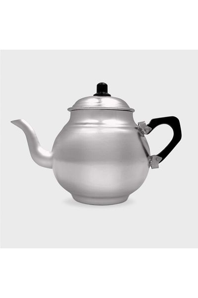 Sözenler No. 18 Aluminum Single Teapot Samovar Teapot