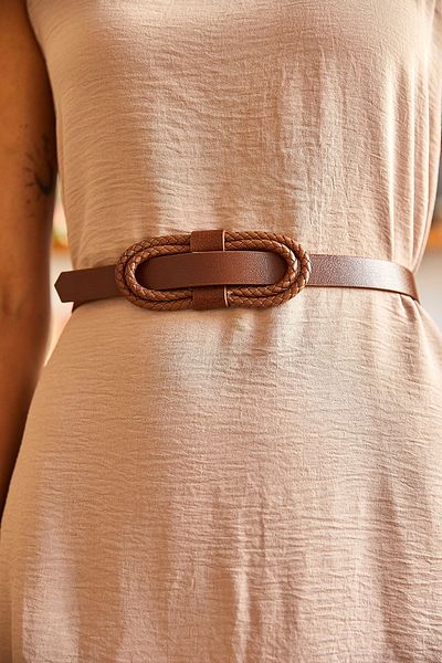 Olalook Gürtel - Braun - Casual