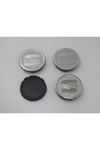 Seat Jant Göbeği 55/60 (55mm Yuva) 4lü Set