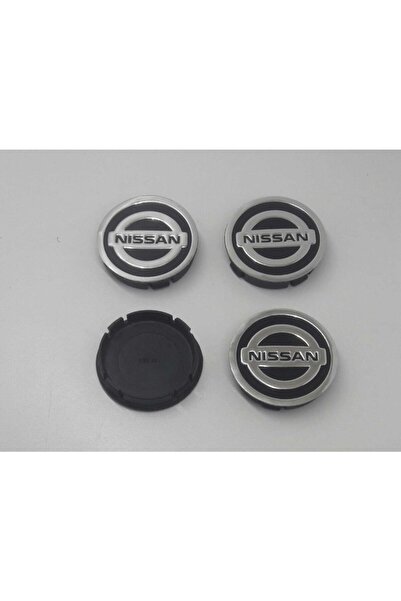 Nissan Jant Göbeği 55/60 (55mm Yuva) 4lü Set