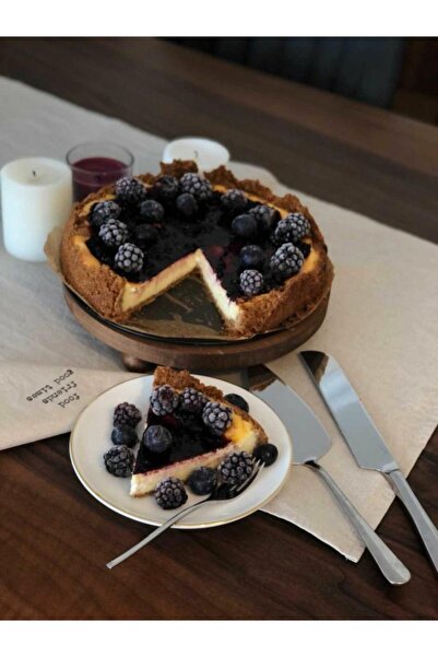 woodretro Natural Wood - Walnut Presentation Board with Ball Legs