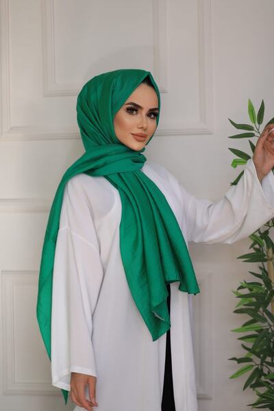 Esarp Center 15% Silk Voile Jazz Shawl Series 80 X 180 cm