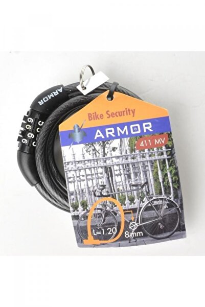 Armor Kilit 411 Mv 8x1200 Şifreli Kilit