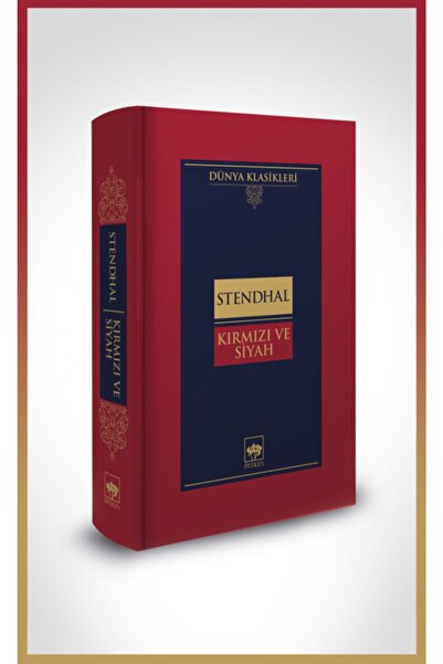 Ötüken Neşriyat Kırmızı Ve Siyah