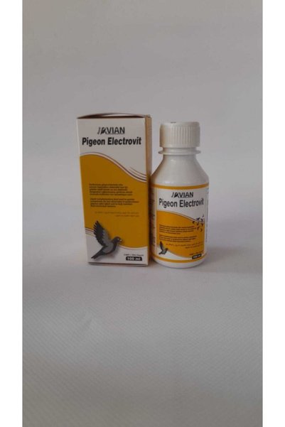 Pigeon Electrovit 100 Ml Güvercin Ve Kafes Kuşları Için Elektrolit Desteği