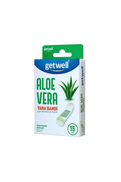 Getwell Aleovera Band-Aid