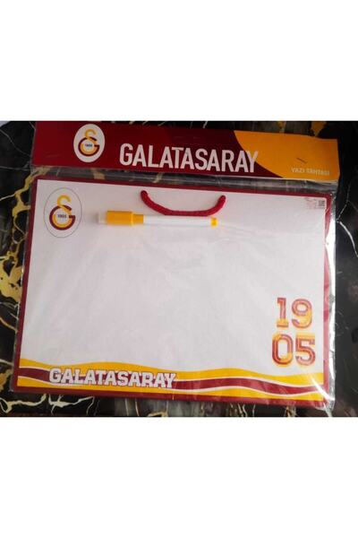 Genel Markalar Lisanslı Yaz Sil Yazı Tahtası Galasaraylı