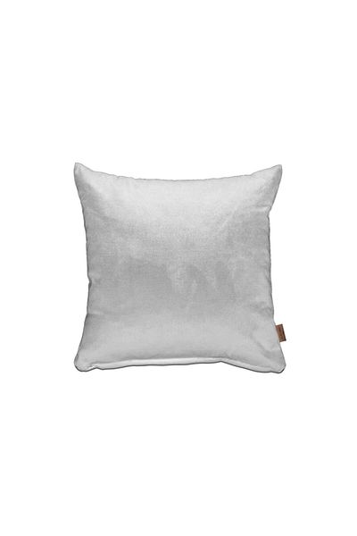 Alacastore Σετ μαξιλαριών Ecru Velvet Filled 3 διαφορετικών μεγεθών