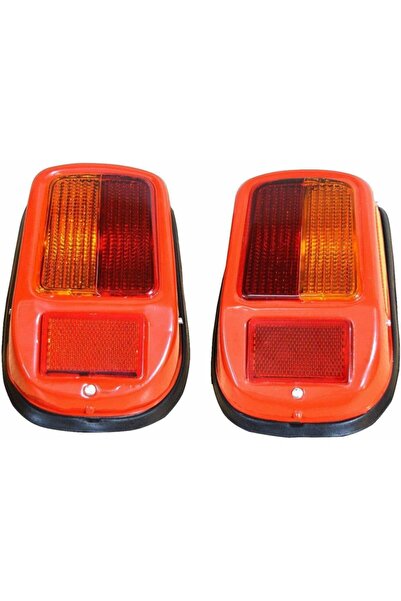 Genel Markalar Steyr Traktör Sağ Sol Arka Stop Lambası Takımı