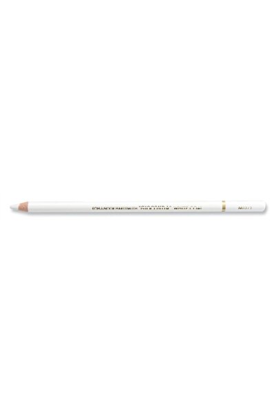 Koh-i Noor White Coal Pencil Kömür Füzen Kalem Beyaz 8812