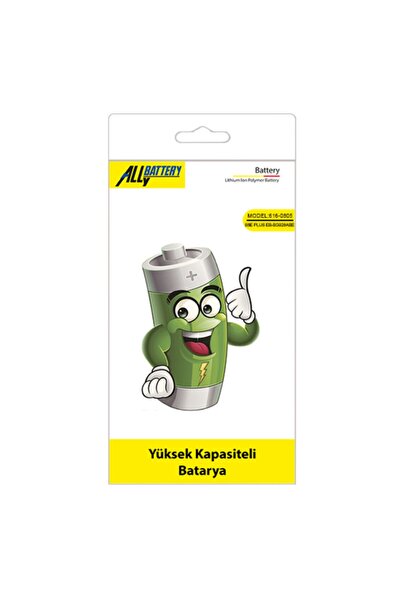 Ally Mobile Orjinal Samsung Galaxy S20 Plus Batarya Pil Sıfır Ürün Eb-bg985ab...