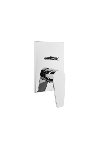 Artema Q Line Built-in Bathroom Faucet Surface Mounted Group A42208