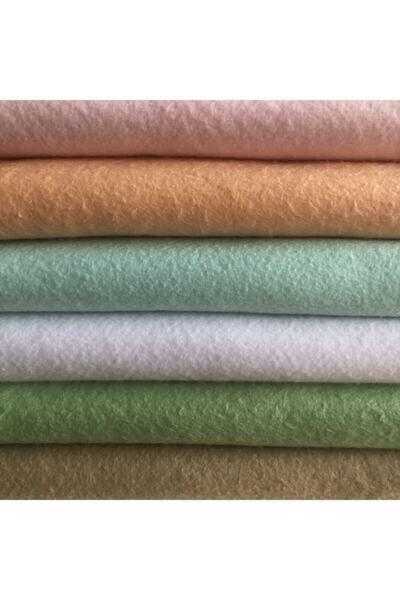 Yumuşakkeçe لباد ناعم رقيق 100*50 سم 6 ألوان