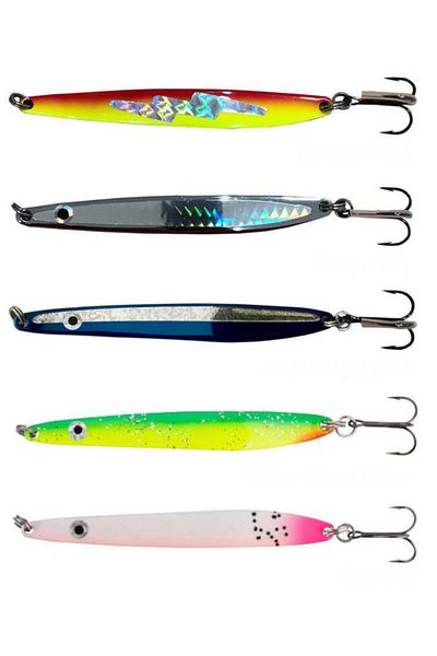 HANSEN Лъжица за щука Bluefish Bonito Pink Pike 10.1 см 20 гр.