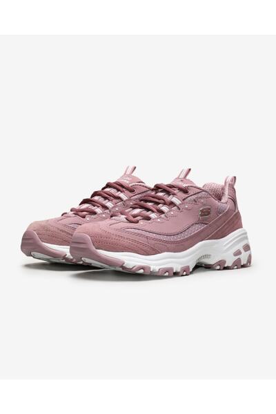 SKECHERS D'LİTES Kadın Pembe Sneakers