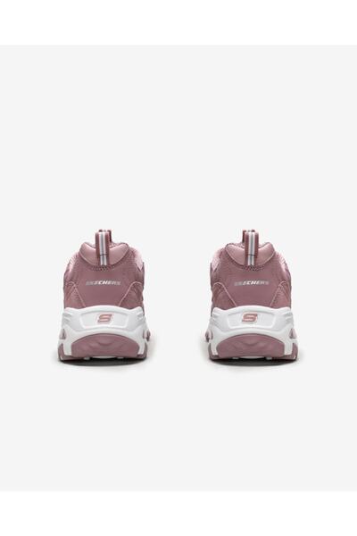 SKECHERS D'LİTES Kadın Pembe Sneakers