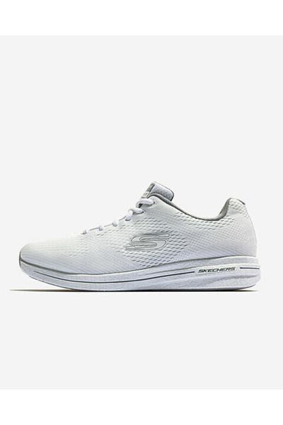 SKECHERS BURST 2.0- OUT OF RANGE Men's White Sports Shoes - 999739 WHT