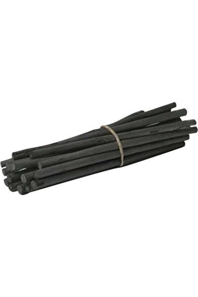 LYRA Willow Charcoal Fuser - Natural Charcoal Sticks 7-9 Mm5 Pieces