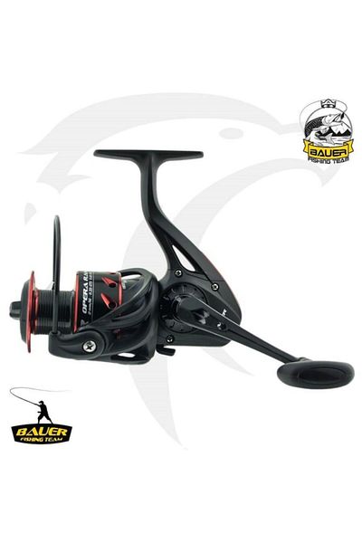 BAUER Opera Rank 20 7+1 Ball Fishing Machine (Service and Spare Parts Guaranteed.)