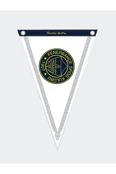 Fenerbahçe 70x105 Fenerbahçe Yachtıng Beyaz Düz