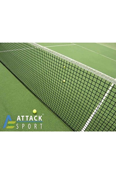 Attack Sport Atf151 Okul Ve Bahçe Tenis Filesi Ağı 3mm 4x4