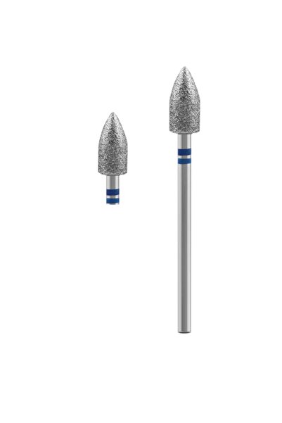 MOZIUR P-08 Elektrikli Tırnak Törpüsü Freze Ucu P Serisi