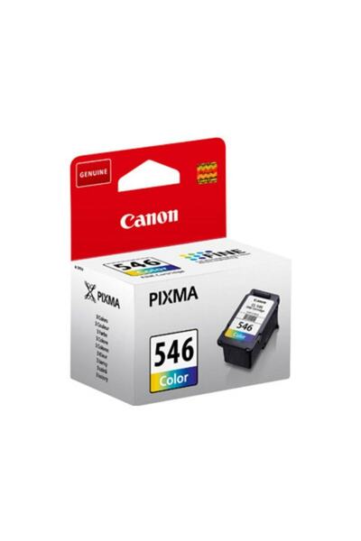Canon Conon 546 Orijinal Renkli Kartuş