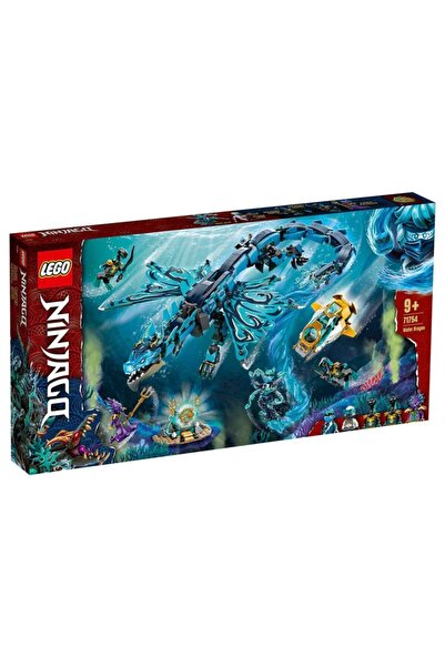 LEGO Nınjago Su Ejderhası 71754