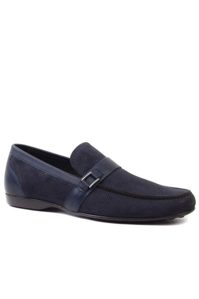 JAMES FRANCO Δερμάτινα παπούτσια Nubuck