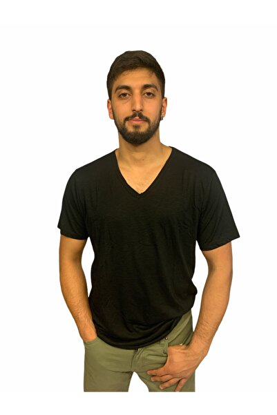 Superfly Tshirt Erkek Siyah Tshirt 21578-02