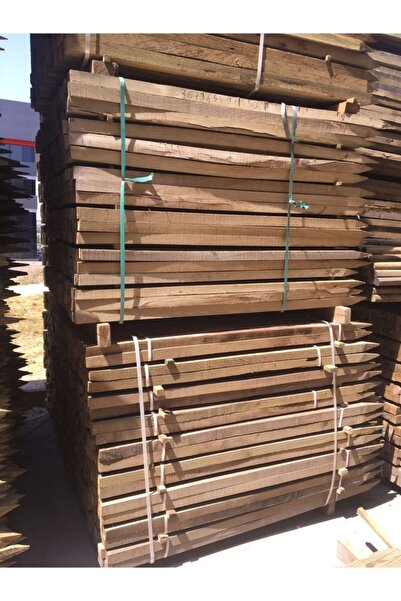 Ahmet Demirel Orman Ürünleri Meşe Kazık 10 Adet