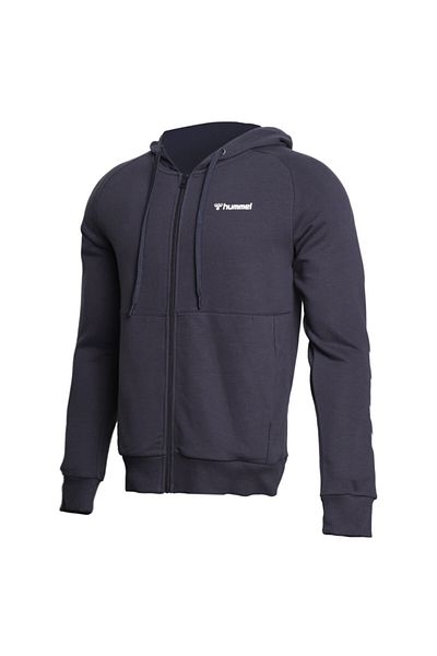 hummel 921176 -2001 Hmlsalvare Zip Hoodie Ανδρικός ιδρώτας